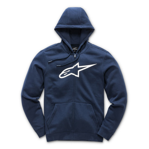 Ageless II Fleece Navy/White S