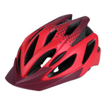 Oxford Spectre Helmet 52-58cm Matt Cherry Red