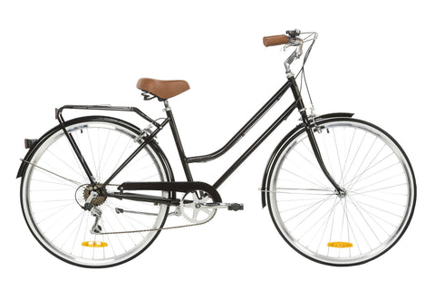 REID - CLASSIC 7-SPEED BLACK 46cm