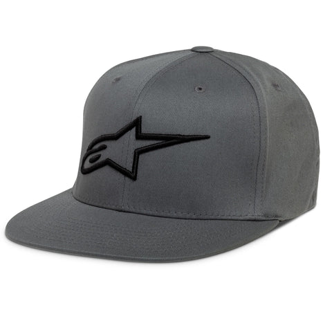 Always 2.0 Hat Black White Red L/XL