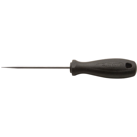 UNIOR AWL WITH ROUND STRAIGHT BLADE:  165MM