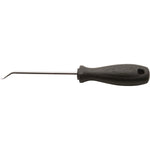 UNIOR AWL WITH ROUND, DOUBLE BENT SMALL BLADE:  165MM