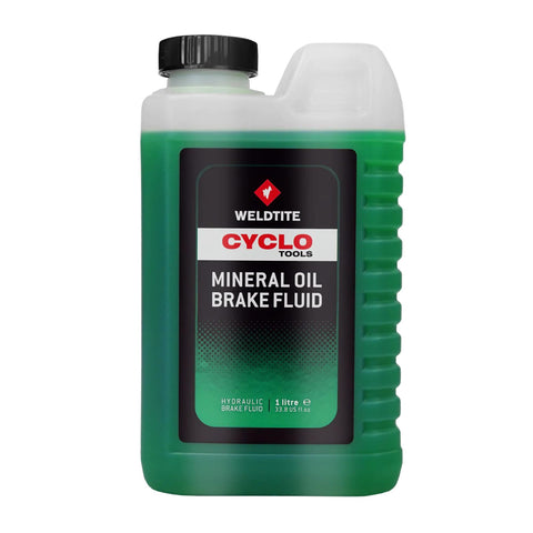 Cyclo Mineral Oil Brake Fluid (1L)