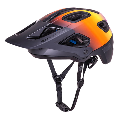 Kali LTD Cascade Helmet Afterburner Mat Malt L/XL