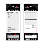 Service Repair Tags pk of 100