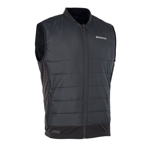 Oxford Advanced Expedition MS Gilet Black XL