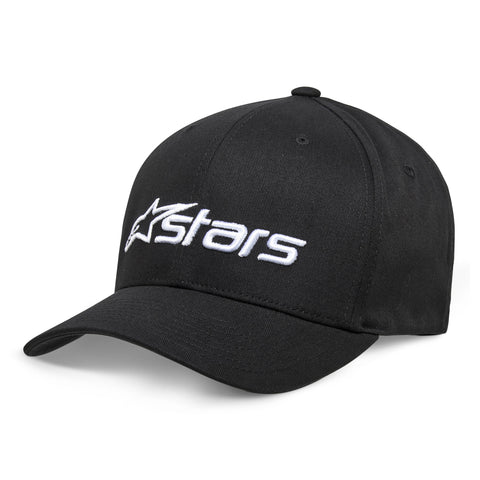 Blaze 2.0 Hat Black White L/XL