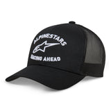 Alpinestars Ride 4.0 Trucker Hat Red Black White