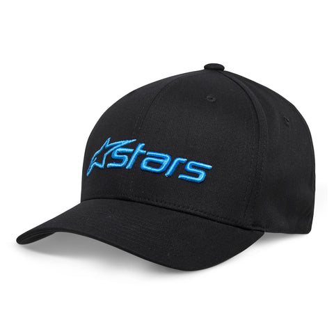 Blaze 2.0 Hat Black Blue L/XL