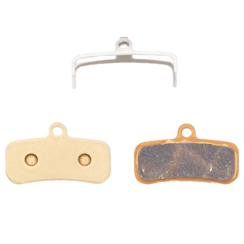 Fullstop Shimano New Saint Sintered Disc Pads