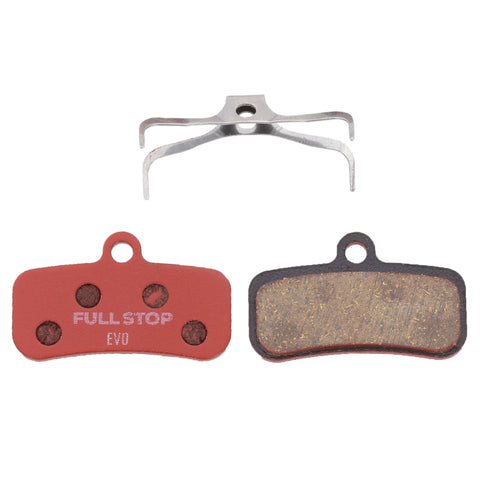 Fullstop Evo Shimano Saint M640 Disc Pads