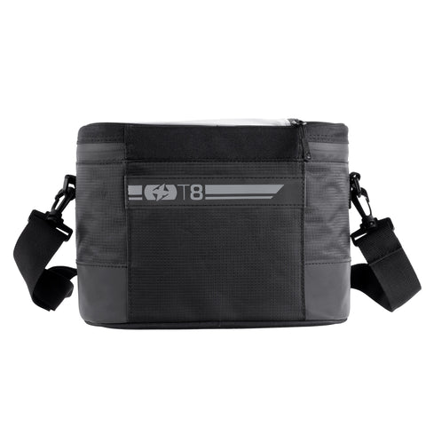 Oxford T8 QR Handlebar Bag 8L