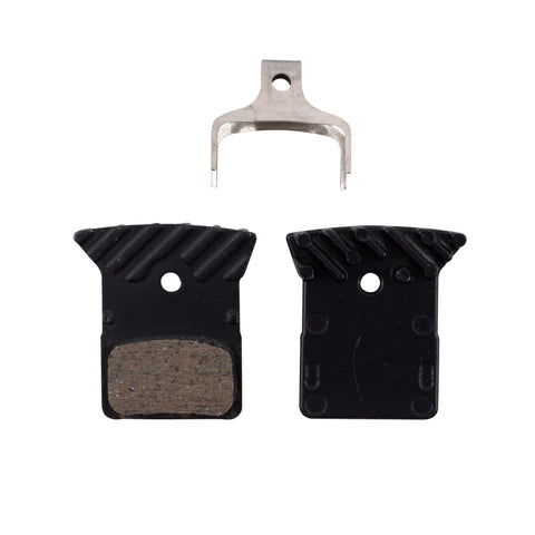 Fullstop Shimano Road Cooling Fin Disc Pads