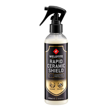 Weldtite Rapid Ceramic Shield Kit (250ml)