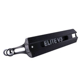ELITE SCOOTERS Deck Supreme V3 22" X 4.8" - Black Matt