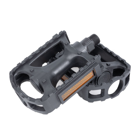 Oxford Resin MTB Pedals 9/16" Black BULK