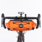 Oxford Aqua Evo Adventure Handlebar Pack-Orange