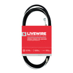 Livewire SuperSlic Stainless Gear Wire 1.1mm x 2m