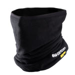 Oxford Neck Tube Fleece - Black
