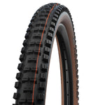Schwalbe Big Betty 29 x 2.40 S/Trail Soft TL-Easy Bronze-Skin