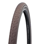 Schwalbe Road Cruiser 700 x 40c Coffee Reflex K-Guard