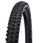 Schwalbe Big Betty 24 x 2.40 S/Ground Soft TL-Easy