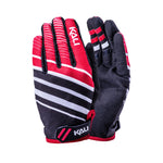 Kali Laguna Glove Race White/Red/Black Youth L