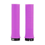 Oxford Driver Lock-on MTB Grips Purple