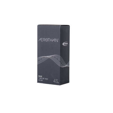 Schwalbe SV20E Aerothan Inner Tube 700 x 23-28c 60mm