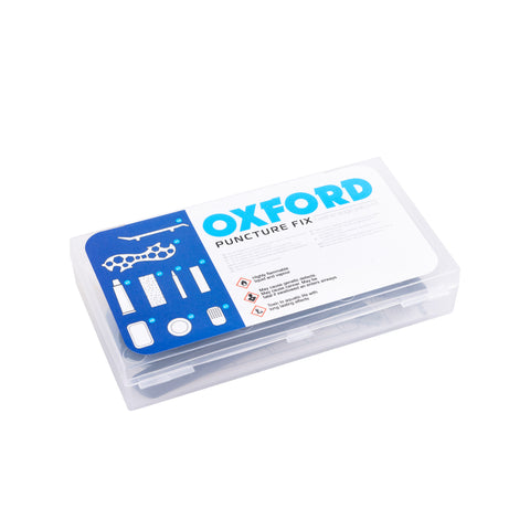 OXC Puncture Repair Kit with Tools (Box of 10)