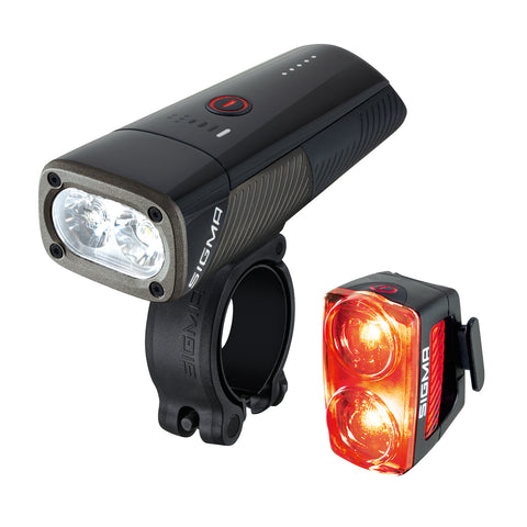 Sigma Buster 1600 & RL 150 Lightset