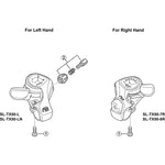 SPRE STM900 G/Cable Adjust RH