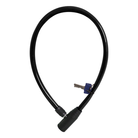 OXC Hoop4 Cable Lock 4mm x 600mm Black