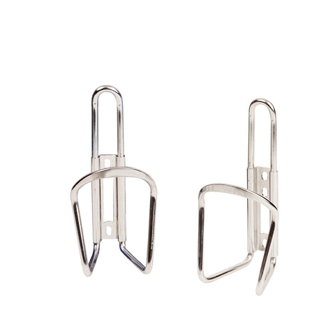 OXC Bottle Cage - Silver