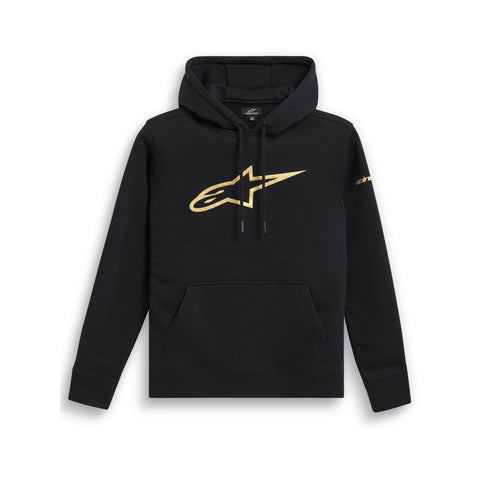 Gilded Hoodie Black/Gold S