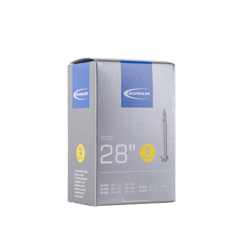 Schwalbe SV16 Inner Tube 60mm Valve 700 x 28-32c