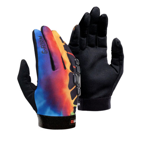 G-Form Sorata Trail Glove Black/Tie Die XS