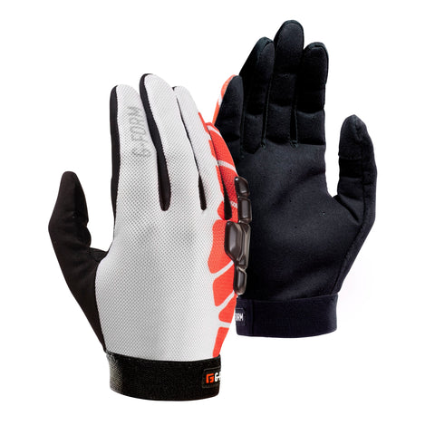 G-Form Sorata Trail Glove Black/White/Red XS