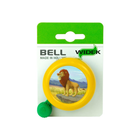 Widek Animal Safari Bell (Carded)