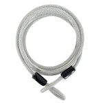 OXC Lockmate12 Silver 2.5m x 12mm