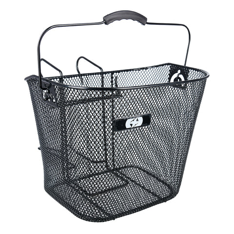 OXC Mesh Basket with Bracket