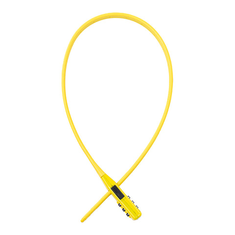 OXC Combi Zip Lock Yellow