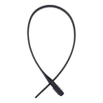 OXC Combi Zip Lock Black