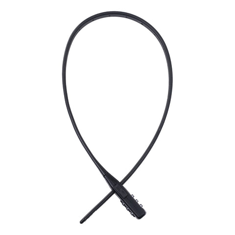 OXC Combi Zip Lock Black