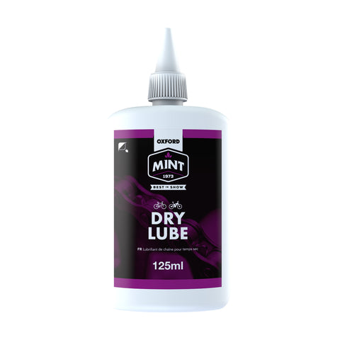 Oxford Mint Dry Chain Lube 125ml - Cycle
