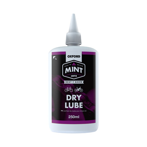 Oxford Mint Dry Chain Lube 250ml - Cycle