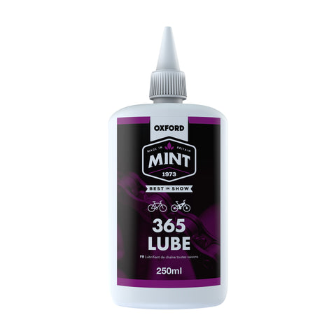 Oxford Mint 365 Chain Lube 250ml - Cycle
