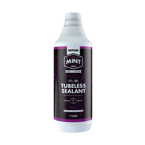 Oxford Mint Tubeless Sealant 1ltr