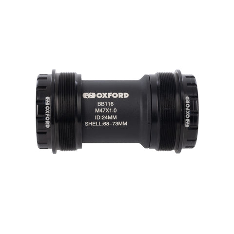 Oxford Hollowtech T47 Bottom Bracket (68/73mm)