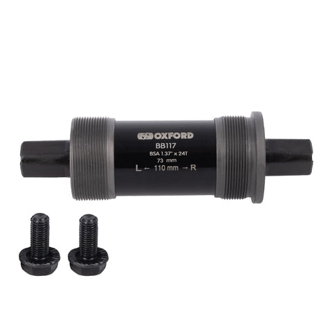 Oxford Bottom Bracket Unit Threaded (73 x 110mm)